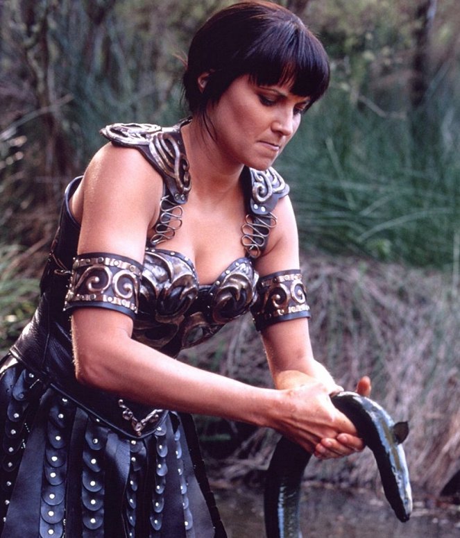 Xena - A Day in the Life - Photos - Lucy Lawless