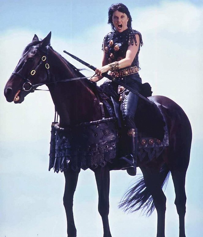 Xena - When Fates Collide - Photos - Lucy Lawless