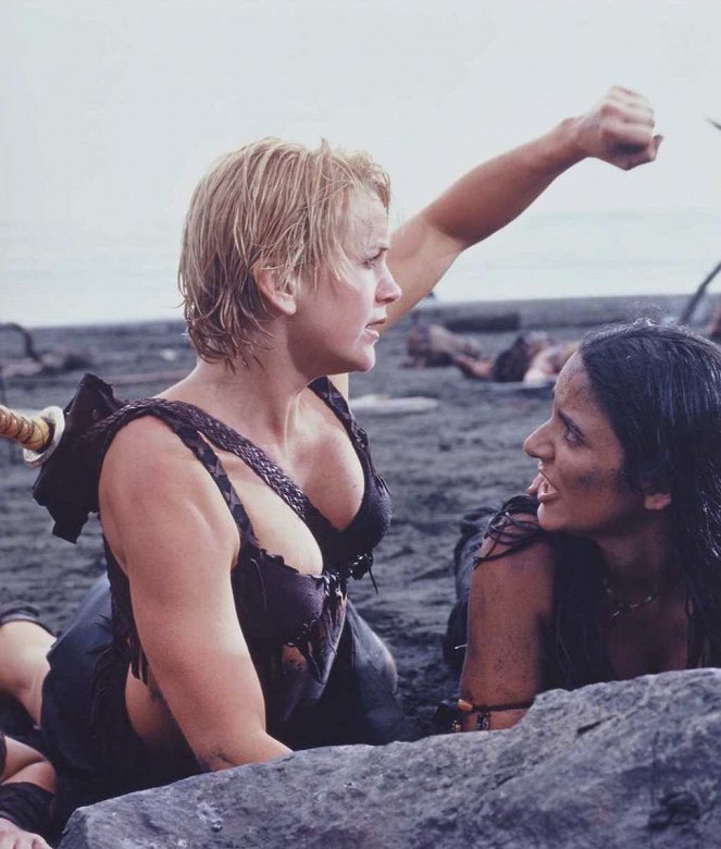 Xena, la guerrière - To Helicon and Back - Film - Renée O'Connor