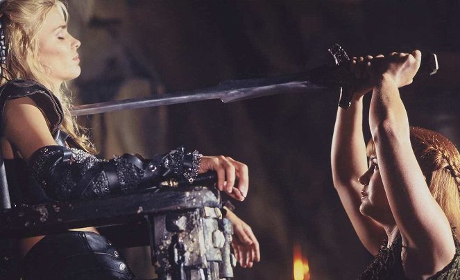 Xena: Warrior Princess - Return of Callisto - Kuvat elokuvasta - Hudson Leick, Renée O'Connor