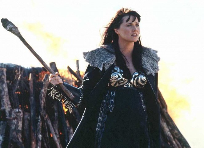 Xena, la guerrière - Seeds of Faith - Film - Lucy Lawless