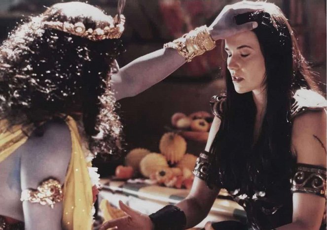 Xena: A harcos hercegnő - The Way - Filmfotók - Lucy Lawless