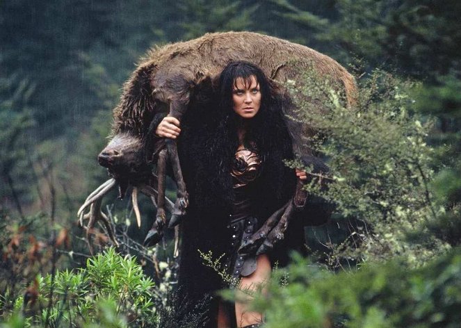 Xena - Season 4 - Adventures in the Sin Trade, Part 1 - Photos - Lucy Lawless
