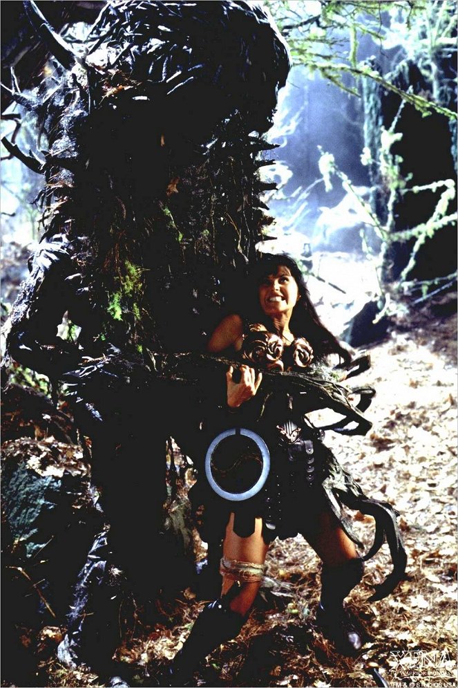 Xena: Warrior Princess - The Ring - Van film - Lucy Lawless