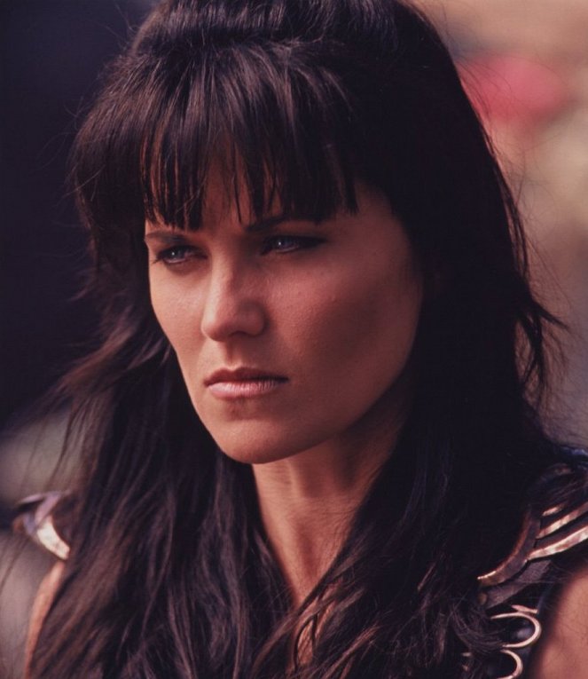 Xena - A Princesa Guerreira - Do filme - Lucy Lawless