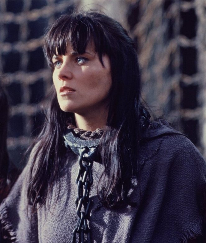 Xena, la guerrière - Locked Up and Tied Down - Film - Lucy Lawless