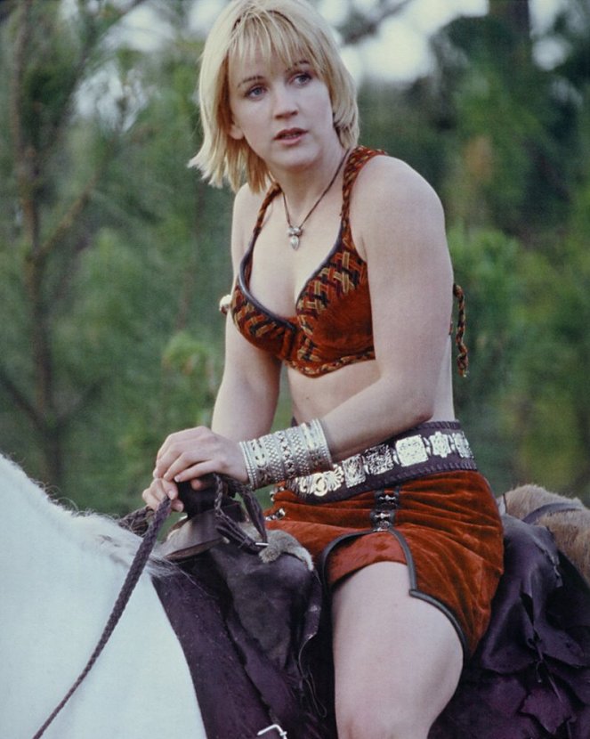 Xena: Warrior Princess - Dangerous Prey - Filmfotók - Renée O'Connor