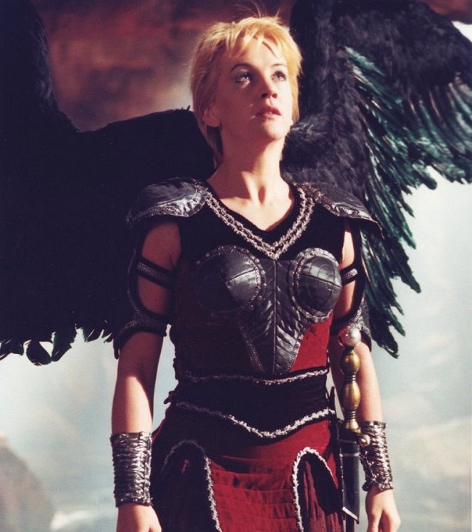 Xena: La princesa guerrera - Fallen Angel - De la película - Renée O'Connor