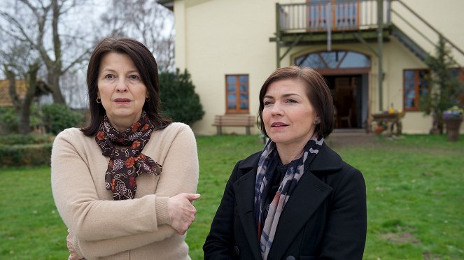 SOKO Wismar - Season 10 - Tot im Beton - Z filmu - Irene Kugler, Claudia Schmutzler
