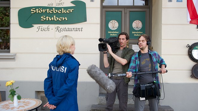 SOKO Wismar - Season 10 - Kollmar kommt - Filmfotók - Robert Glatzeder, Sven Hönig
