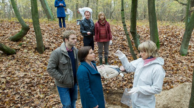 SOKO Wismar - Beste Freunde - De la película - Jonas Laux, Claudia Schmutzler, Mathias Junge, Katharina Blaschke, Silke Matthias