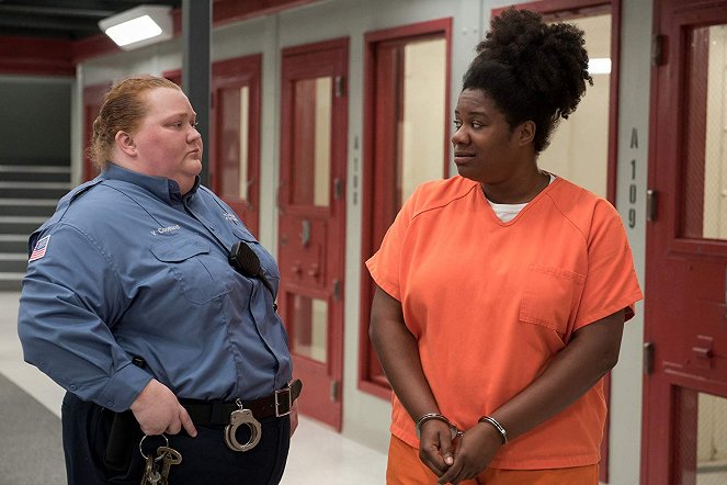 Orange Is The New Black - Va y avoir du grabuge - Film