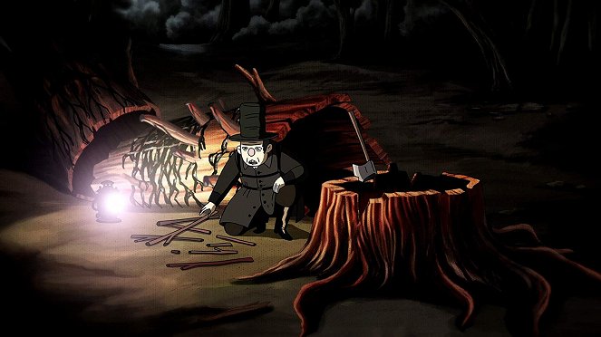 Over the Garden Wall - Chapter 1: The Old Grist Mill - Photos
