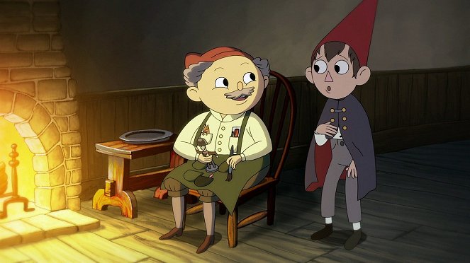 Over the Garden Wall - Chapter 4: Songs of the Dark Lantern - Film