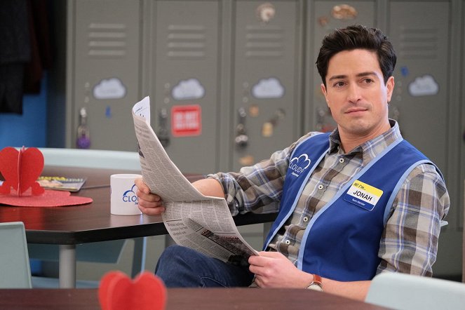 Superstore – Az agyament műszak - Szerelmes madárkák - Filmfotók - Ben Feldman