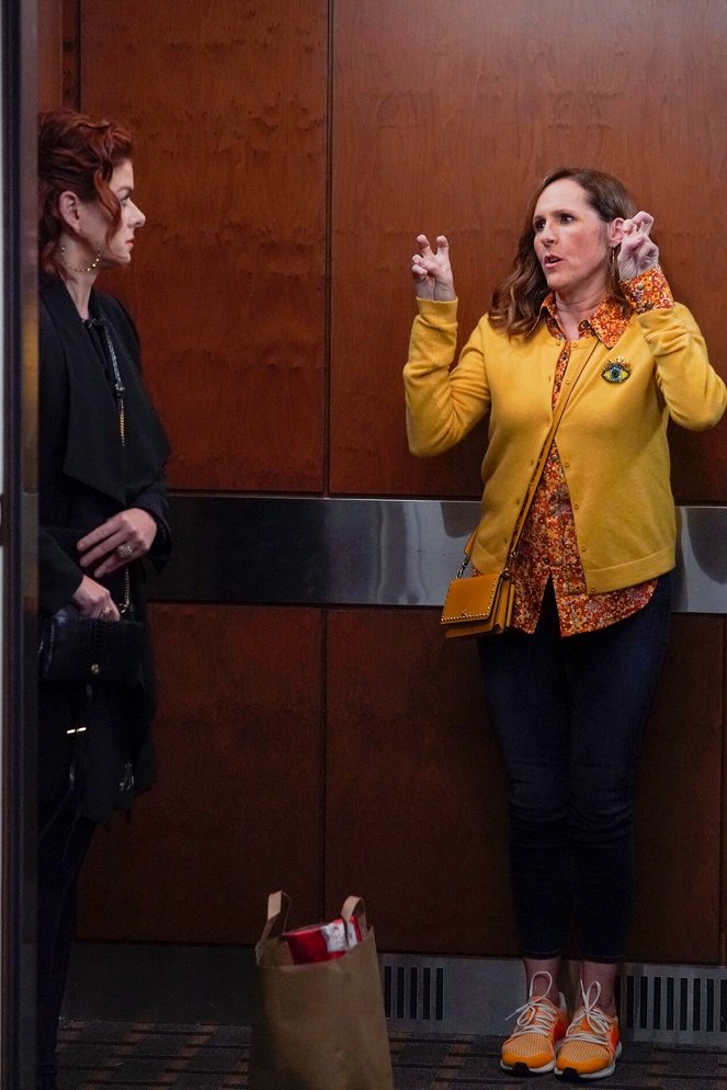 Will & Grace - The Real McCoy - Photos - Debra Messing, Molly Shannon
