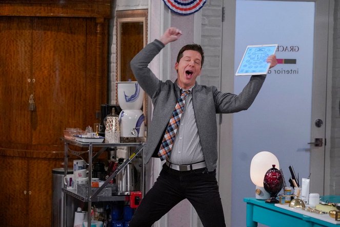 Will & Grace - The Real McCoy - Do filme - Sean Hayes
