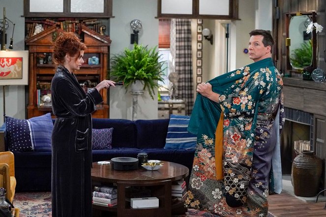 Will & Grace - The Scales of Justice - Photos - Debra Messing, Sean Hayes
