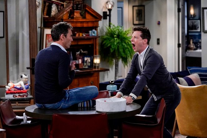 Will & Grace - Family, Trip - Photos - Eric McCormack, Sean Hayes