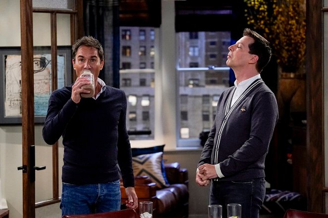 Will & Grace - Family, Trip - Do filme - Eric McCormack, Sean Hayes