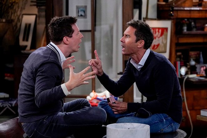 Will & Grace - Family, Trip - Photos - Sean Hayes, Eric McCormack