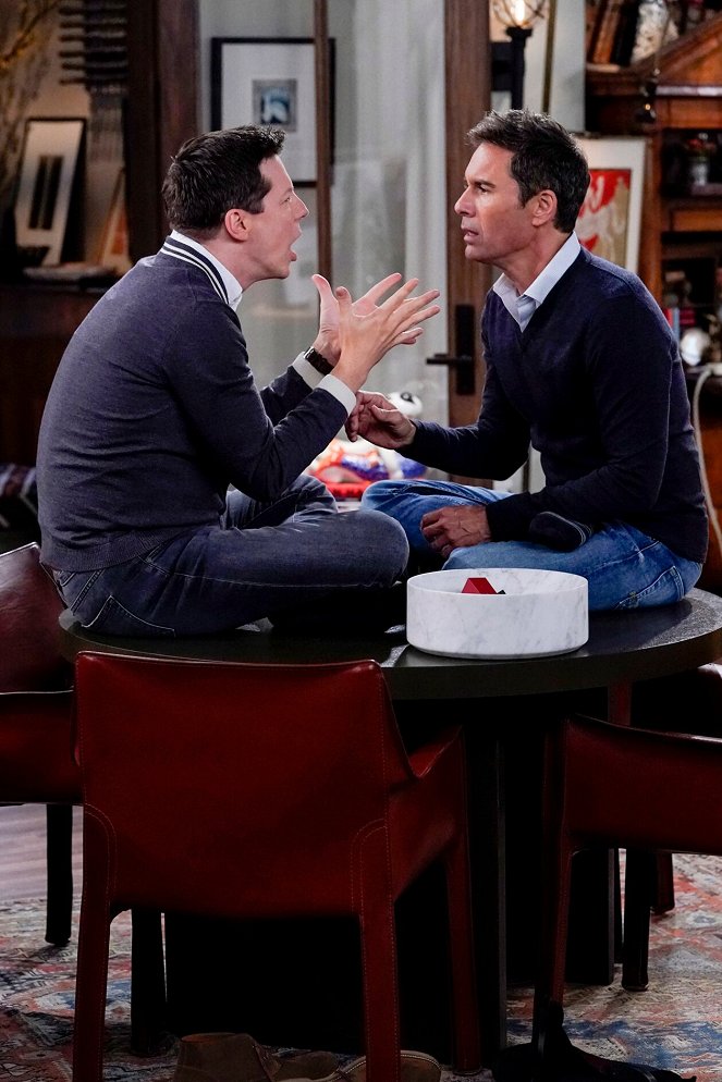 Will & Grace - Family, Trip - Do filme - Sean Hayes, Eric McCormack