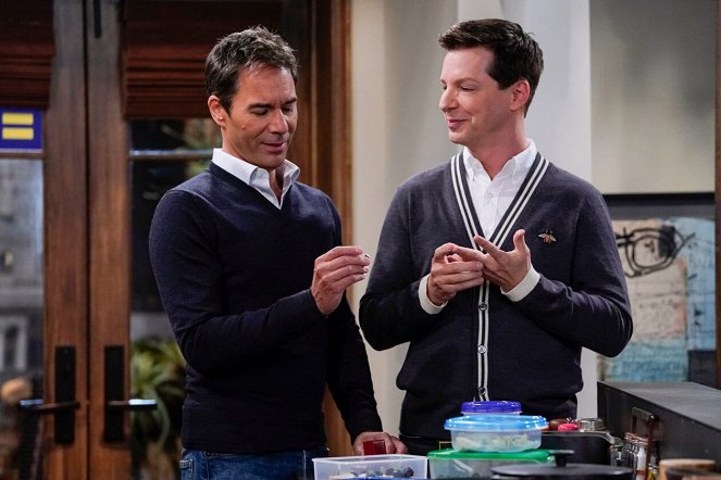 Will & Grace - Family, Trip - Photos - Eric McCormack, Sean Hayes
