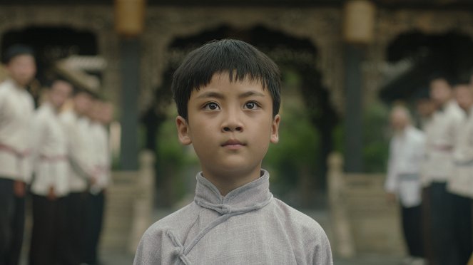 Chinese Look - De la película