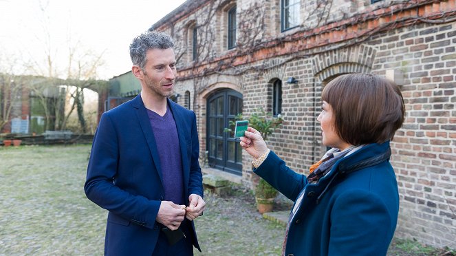 SOKO Wismar - Das Wunder von Wismar - Filmfotók - Axel Sichrovsky, Claudia Schmutzler