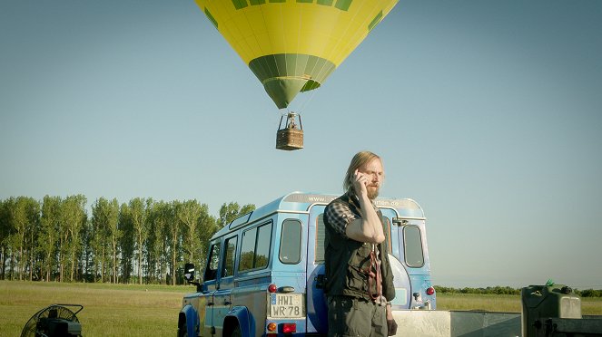 SOKO Wismar - Season 13 - Über den Wolken - Photos - Stefan Becker