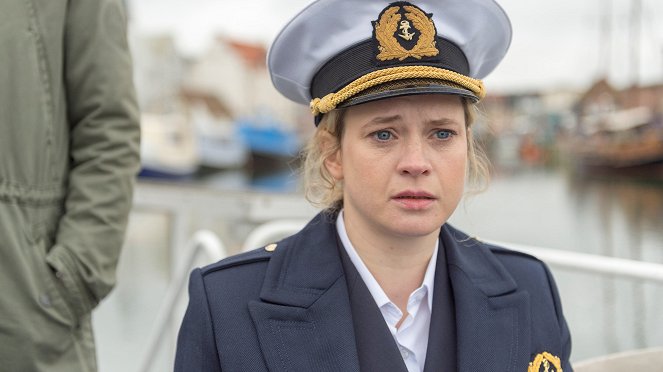 SOKO Wismar - Hafen der Ehe - Film - Caroline Hanke