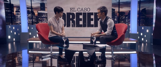 Acusada - Z filmu - Lali Espósito, Gael García Bernal