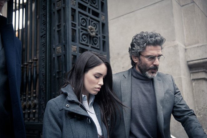 The Accused - Photos - Lali Espósito, Leonardo Sbaraglia