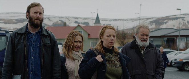 Héraðið - Do filme - Arndís Hrönn Egilsdóttir