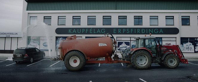 Daleko od Reykjavíku - Z filmu