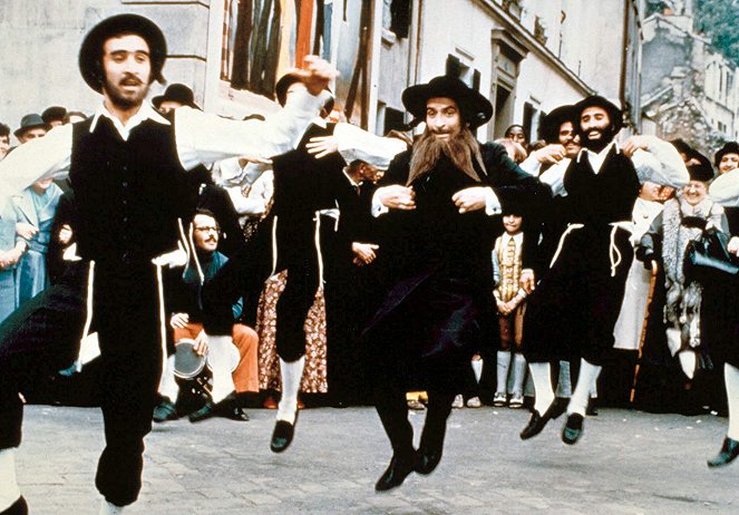 Rabbi Jacobin seikkailut - Kuvat elokuvasta - Louis de Funès