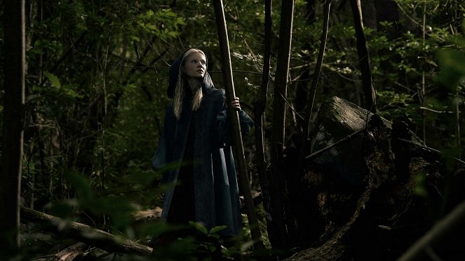 The Witcher - Season 1 - Promoción - Freya Allan