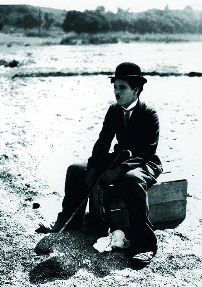 Cirkus - Z filmu - Charlie Chaplin