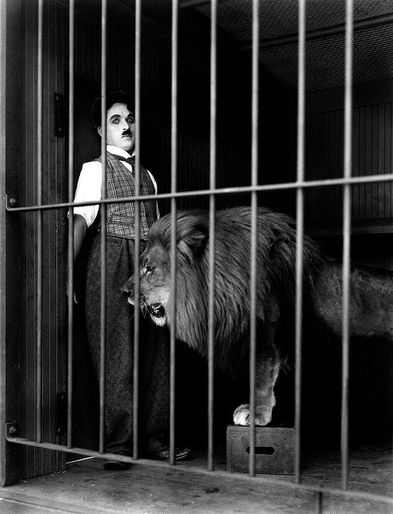 Der Zirkus - Filmfotos - Charlie Chaplin