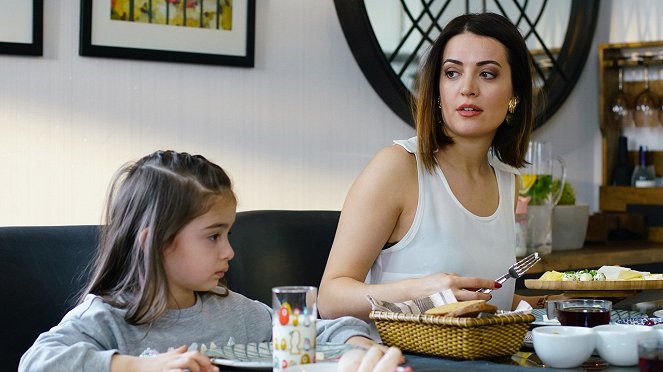 Bir Aile Hikayesi - Renkler - Film - İrem Sak