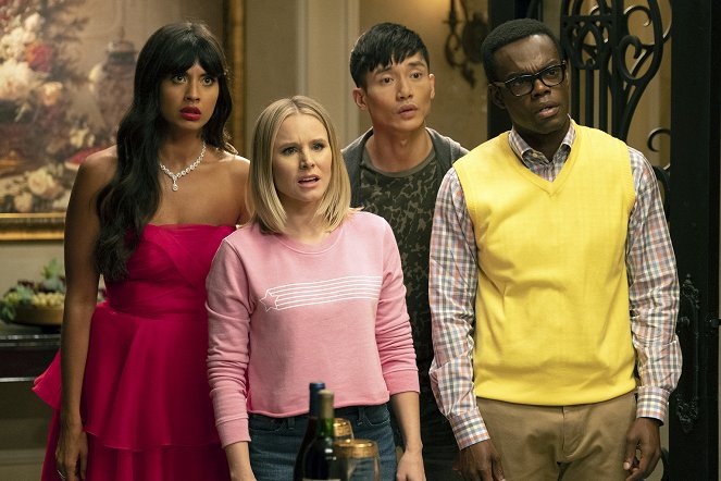 The Good Place - Le Chasse-neige - Film