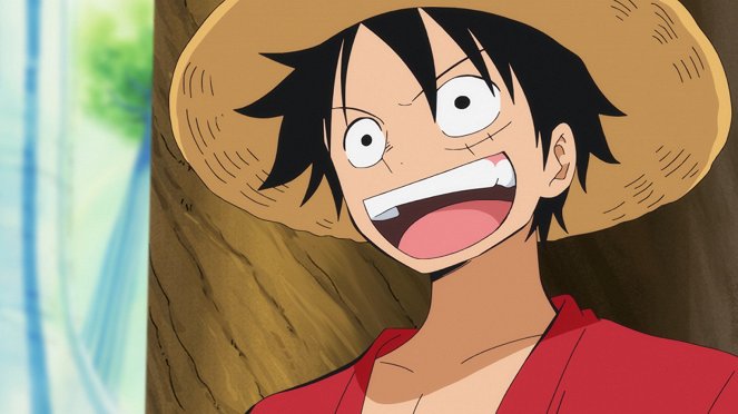 One Piece '3D2Y': Âsu no shi o koete! Rufi nakamatachi no chikai - Do filme