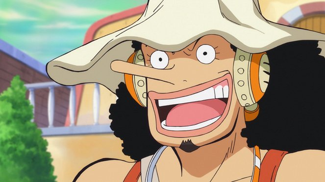 One Piece '3D2Y': Âsu no shi o koete! Rufi nakamatachi no chikai - De la película