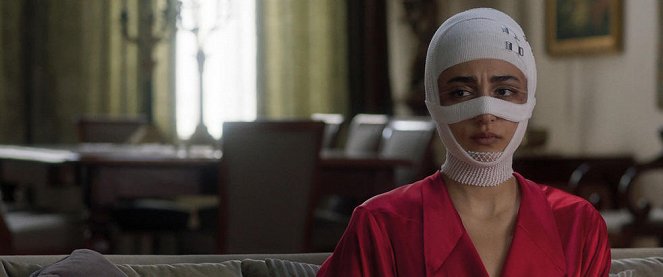 Le Dossier Mona Lina - Film - Golshifteh Farahani