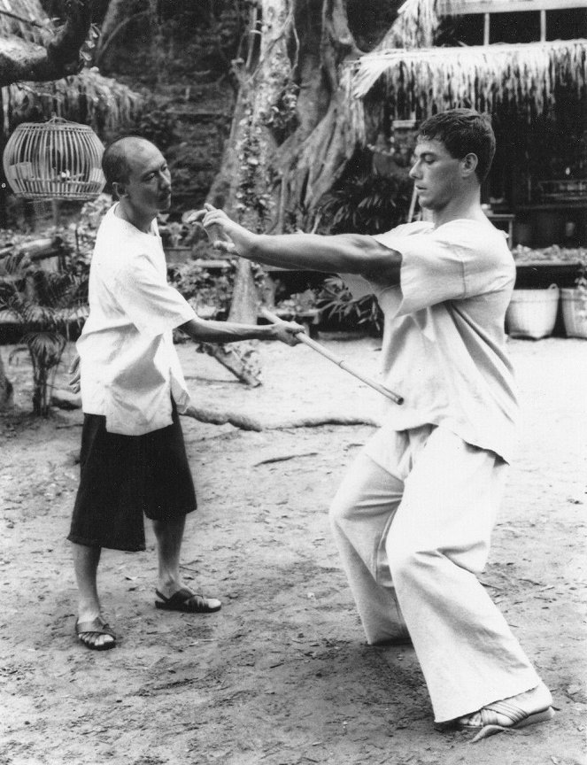 Kickboxer - Kuvat elokuvasta - Dennis Chan, Jean-Claude Van Damme