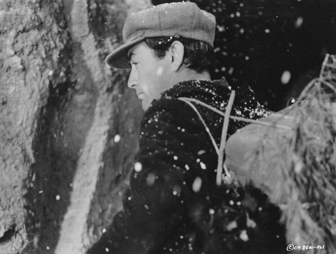 Die Kanonen von Navarone - Filmfotos - Gregory Peck