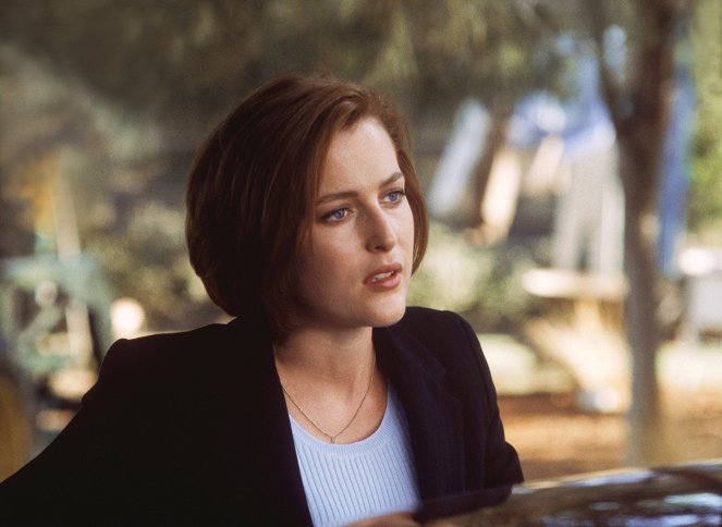 The X-Files - Season 6 - Poursuite - Film - Gillian Anderson