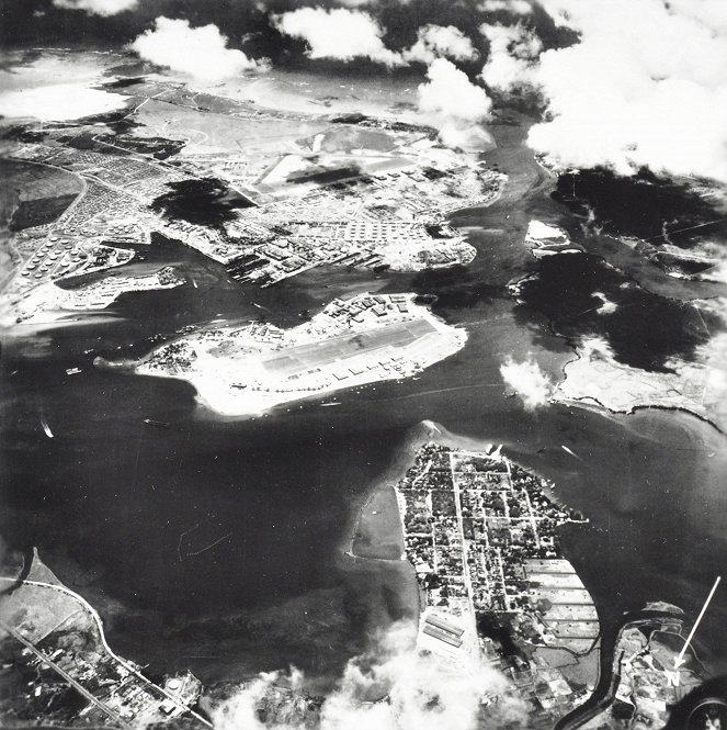 Pearl Harbor: Survivors Remember - Do filme