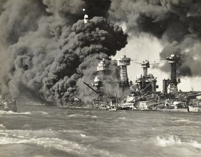 Pearl Harbor: Survivors Remember - Kuvat elokuvasta