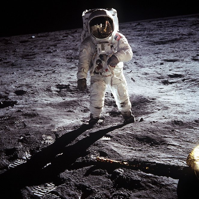 Az Apollo-program - Filmfotók